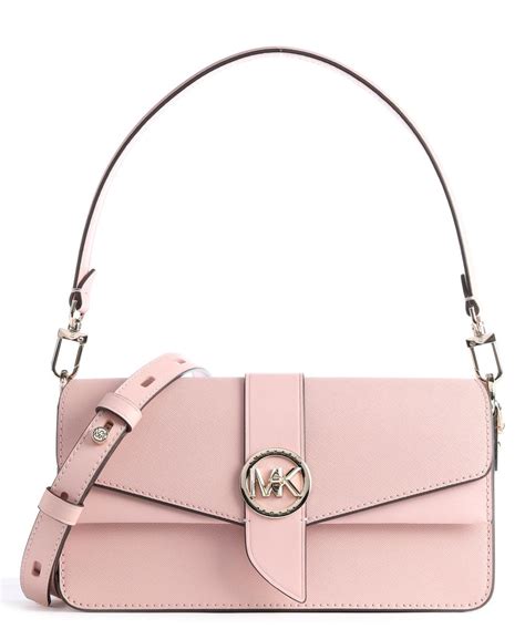 michael kors umhängetasche altrosa